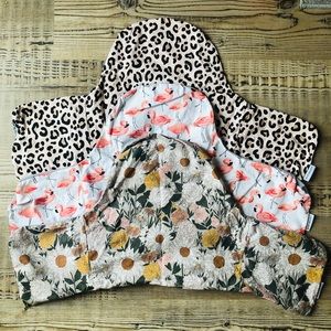 IKEA Antilop Highchair Cushion Covers